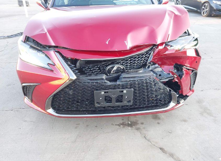 Photo 6 of 2024 Lexus Es 300H F SPORT DESIGN (VIN 58ADA1C15RU050606)