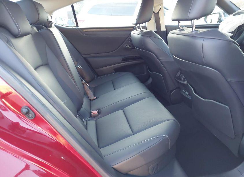 Photo 8 of 2024 Lexus Es 300H F SPORT DESIGN (VIN 58ADA1C15RU050606)