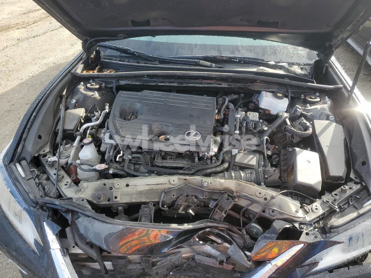 Photo 11 of 2023 LEXUS ES 300H BASE N/A (VIN 58ADA1C16PU033598)