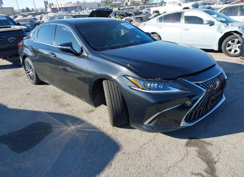 2024 Lexus Es 300H (VIN 58ADA1C16RU043485) main photo