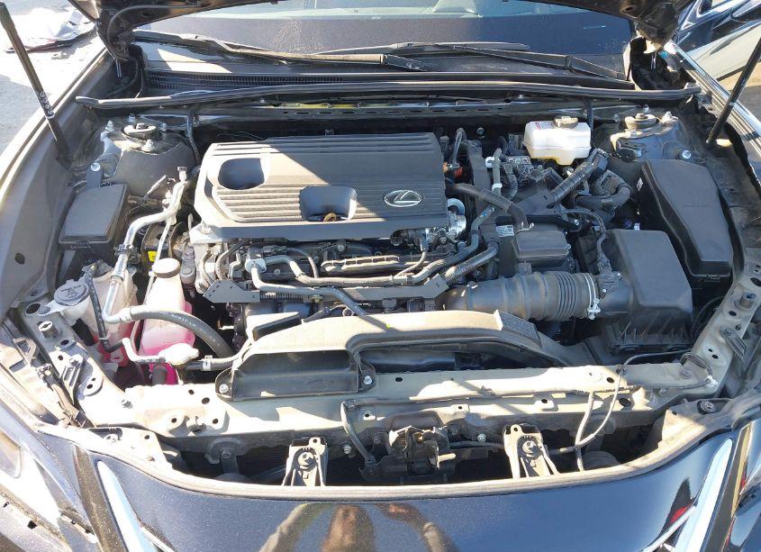 Photo 10 of 2024 Lexus Es 300H (VIN 58ADA1C16RU043485)