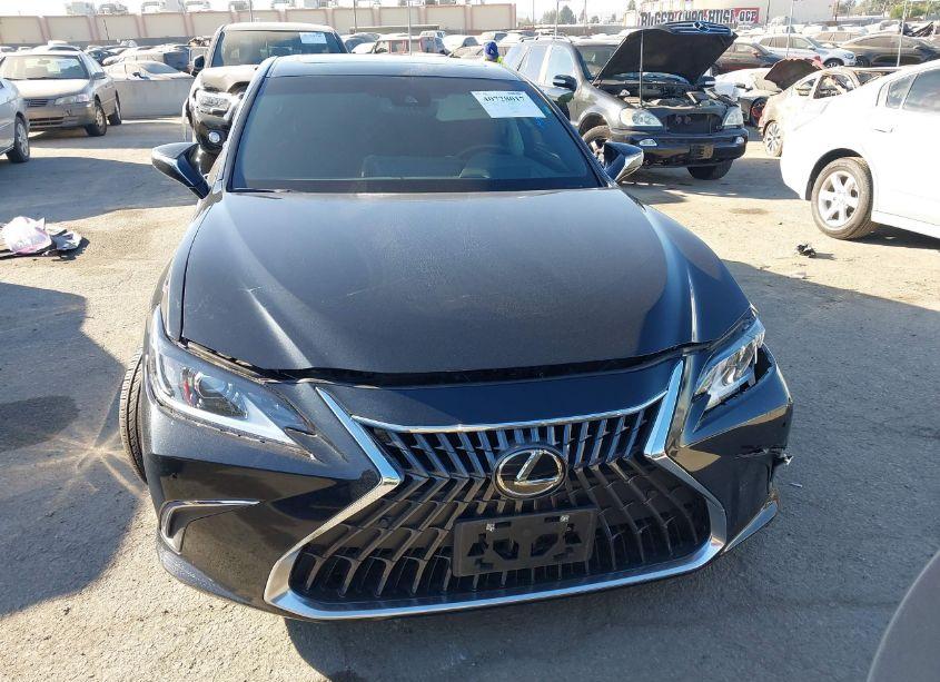 Photo 12 of 2024 Lexus Es 300H (VIN 58ADA1C16RU043485)
