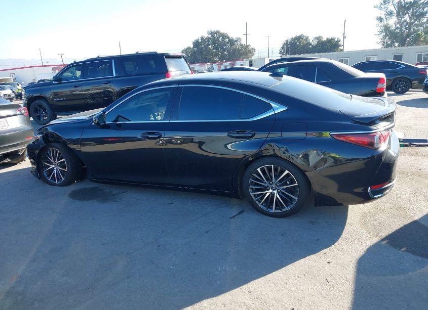 Photo 14 of 2024 Lexus Es 300H (VIN 58ADA1C16RU043485)