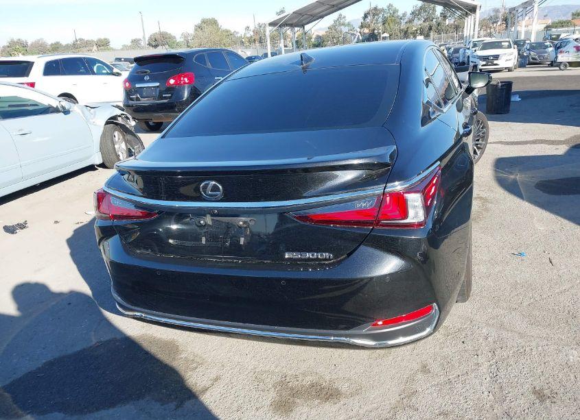 Photo 16 of 2024 Lexus Es 300H (VIN 58ADA1C16RU043485)