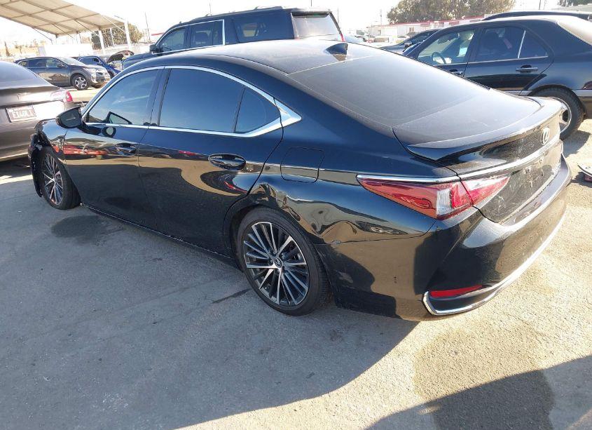 Photo 3 of 2024 Lexus Es 300H (VIN 58ADA1C16RU043485)
