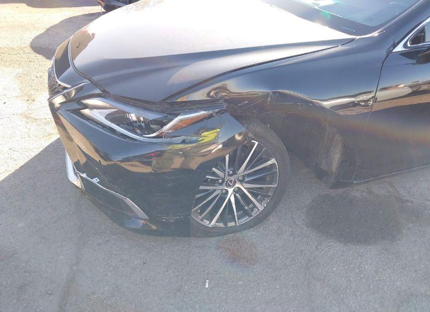 Photo 6 of 2024 Lexus Es 300H (VIN 58ADA1C16RU043485)