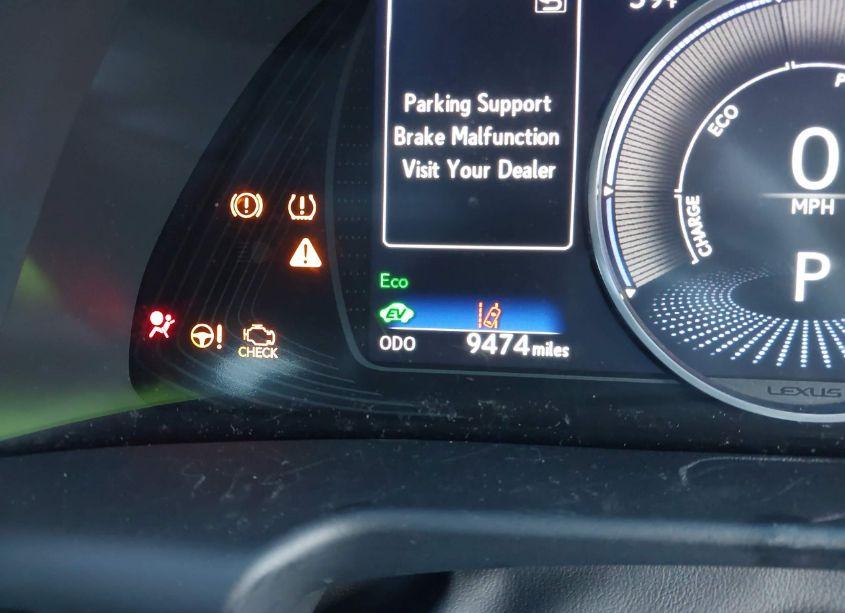 Photo 7 of 2024 Lexus Es 300H (VIN 58ADA1C16RU043485)