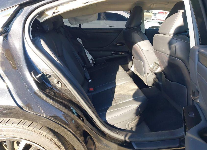 Photo 8 of 2024 Lexus Es 300H (VIN 58ADA1C16RU043485)