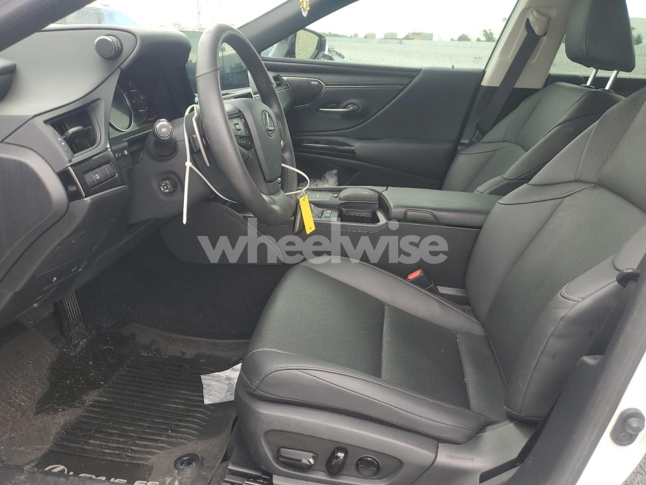 Photo 7 of 2022 LEXUS ES 300H BASE (VIN 58ADA1C17NU022994)