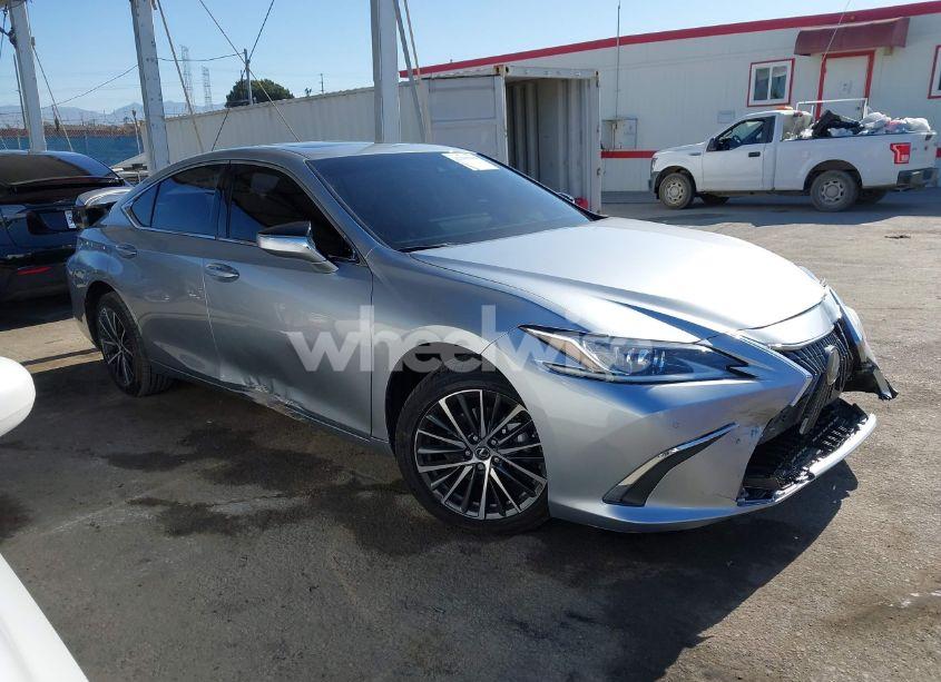2024 Lexus Es 300H (VIN 58ADA1C17RU053992) main photo