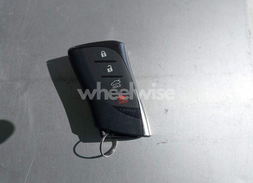 Photo 11 of 2024 Lexus Es 300H (VIN 58ADA1C17RU053992)