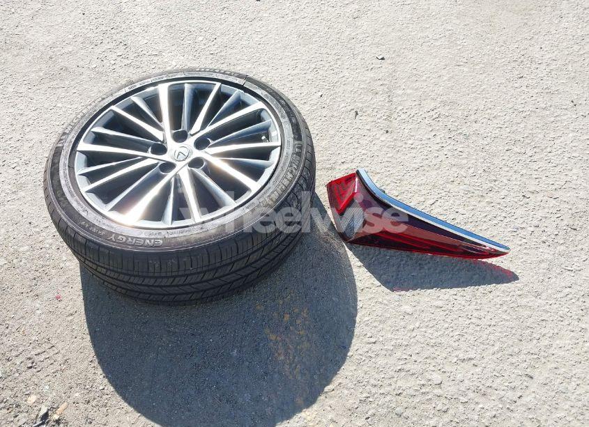 Photo 12 of 2024 Lexus Es 300H (VIN 58ADA1C17RU053992)