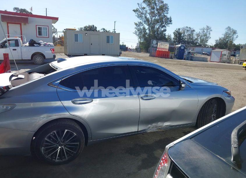 Photo 14 of 2024 Lexus Es 300H (VIN 58ADA1C17RU053992)