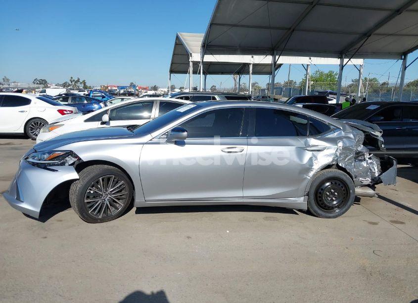 Photo 15 of 2024 Lexus Es 300H (VIN 58ADA1C17RU053992)