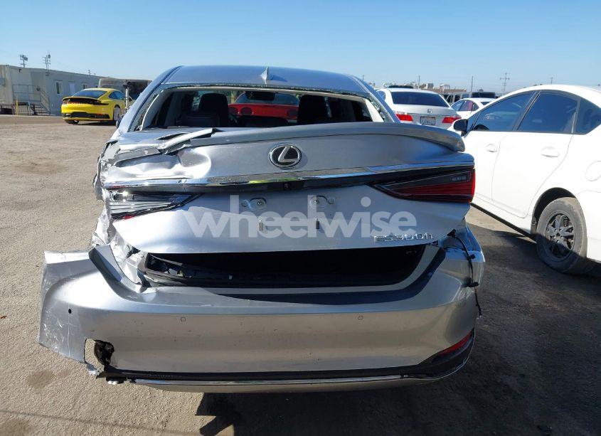 Photo 17 of 2024 Lexus Es 300H (VIN 58ADA1C17RU053992)