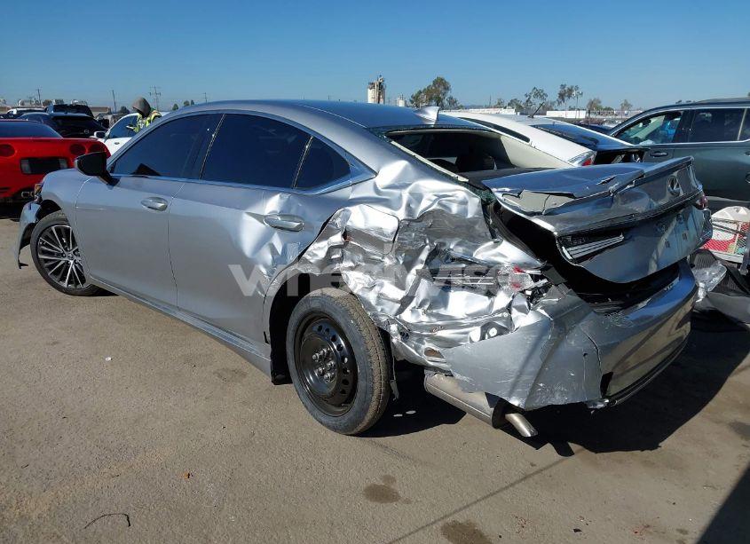 Photo 3 of 2024 Lexus Es 300H (VIN 58ADA1C17RU053992)