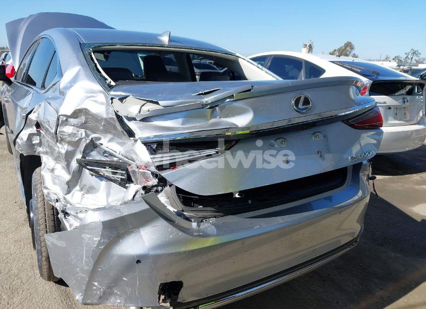 Photo 6 of 2024 Lexus Es 300H (VIN 58ADA1C17RU053992)