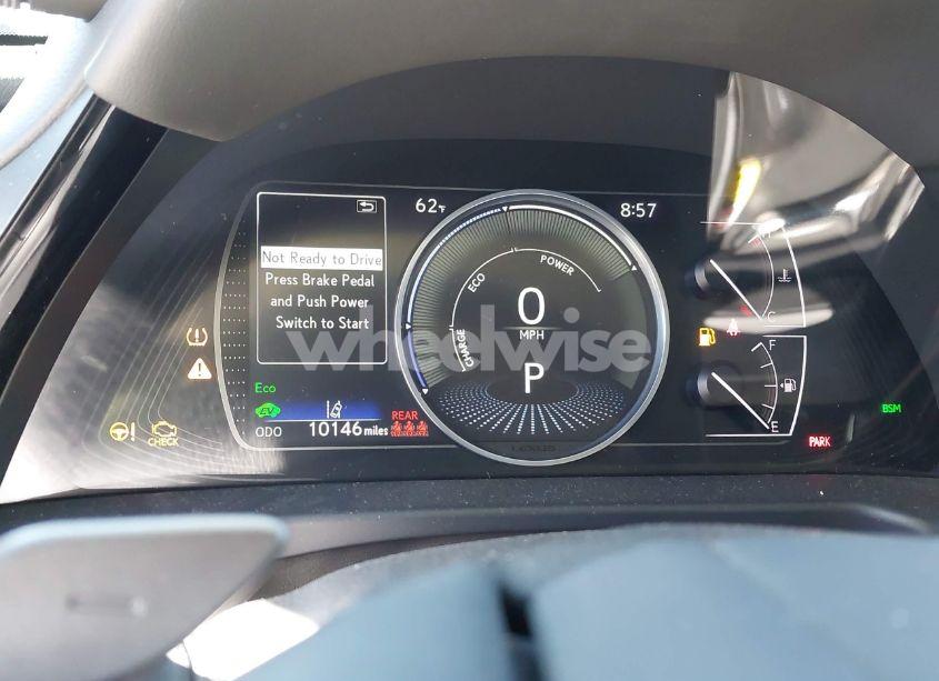 Photo 7 of 2024 Lexus Es 300H (VIN 58ADA1C17RU053992)