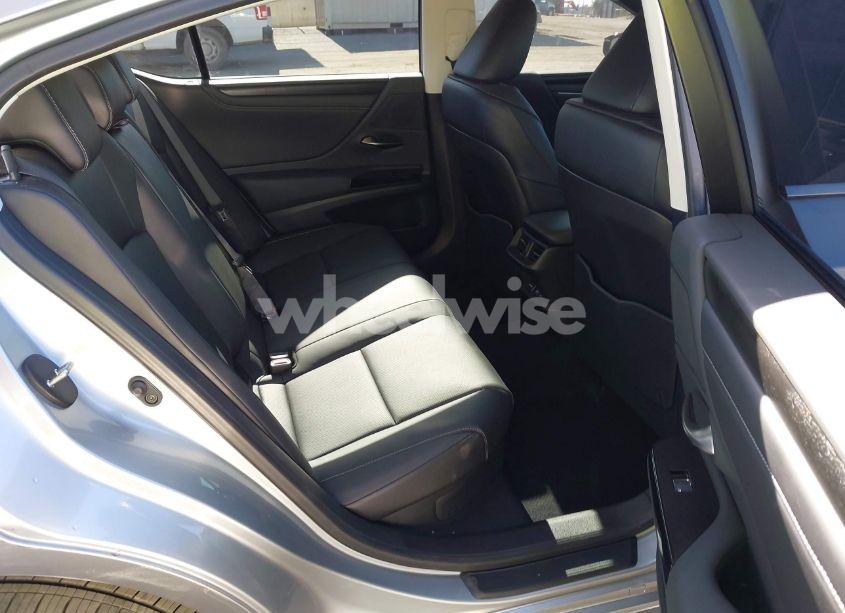 Photo 8 of 2024 Lexus Es 300H (VIN 58ADA1C17RU053992)