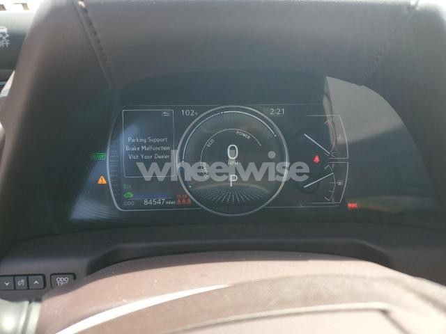 Photo 12 of 2021 LEXUS ES 300H (VIN 58ADA1C18MU001425)