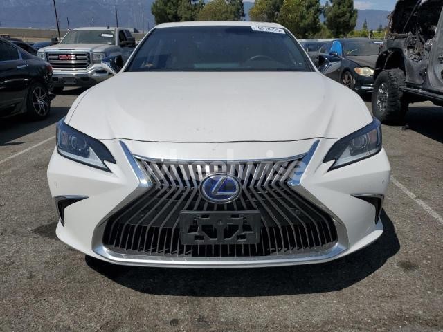Photo 2 of 2021 LEXUS ES 300H (VIN 58ADA1C18MU001425)
