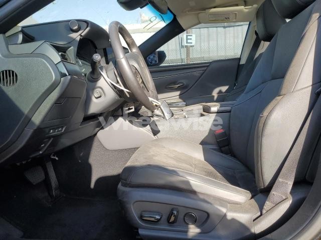 2022 LEXUS ES 300H BASE (VIN 58ADA1C18NU013351) main photo