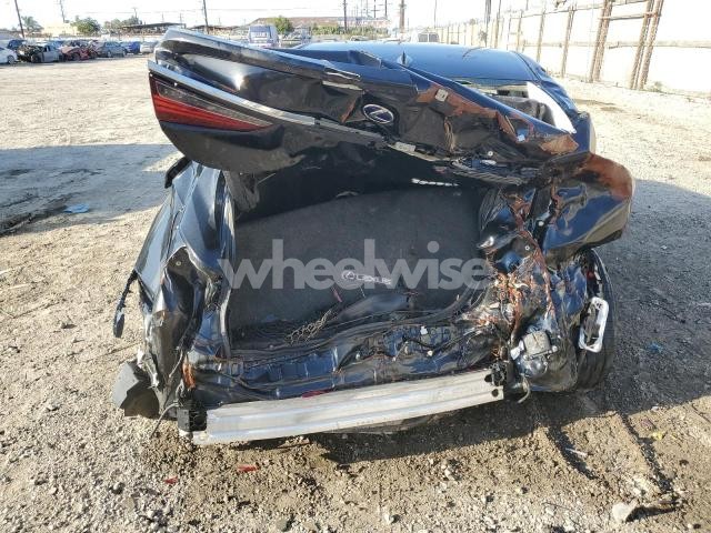Photo 11 of 2022 LEXUS ES 300H BASE (VIN 58ADA1C18NU013351)