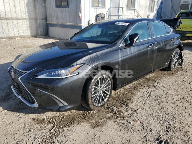 Photo 12 of 2022 LEXUS ES 300H BASE (VIN 58ADA1C18NU013351)
