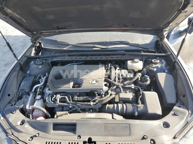 Photo 13 of 2022 LEXUS ES 300H BASE (VIN 58ADA1C18NU013351)