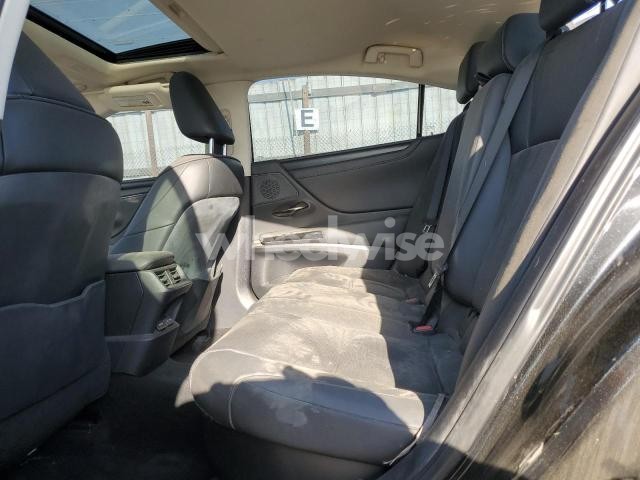 Photo 9 of 2022 LEXUS ES 300H BASE (VIN 58ADA1C18NU013351)