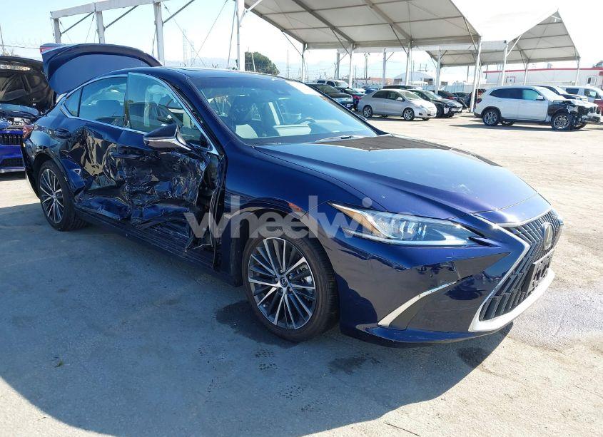 2023 Lexus Es 300H (VIN 58ADA1C19PU027018) main photo