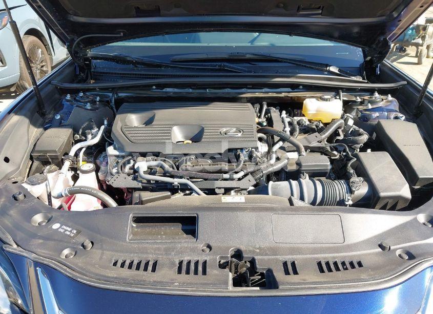 Photo 10 of 2023 Lexus Es 300H (VIN 58ADA1C19PU027018)