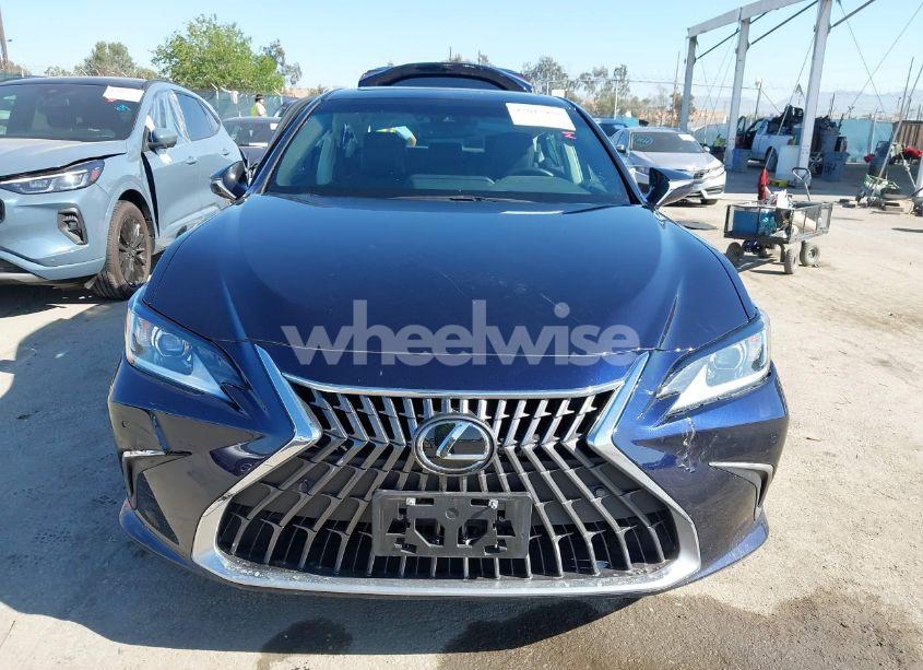 Photo 11 of 2023 Lexus Es 300H (VIN 58ADA1C19PU027018)