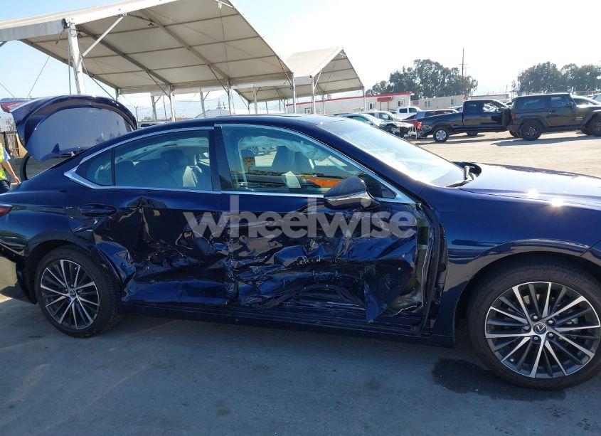 Photo 12 of 2023 Lexus Es 300H (VIN 58ADA1C19PU027018)