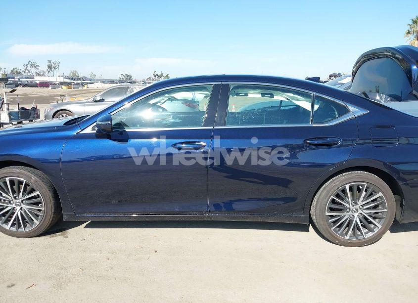 Photo 13 of 2023 Lexus Es 300H (VIN 58ADA1C19PU027018)