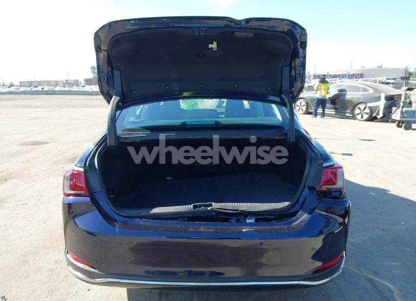 Photo 15 of 2023 Lexus Es 300H (VIN 58ADA1C19PU027018)