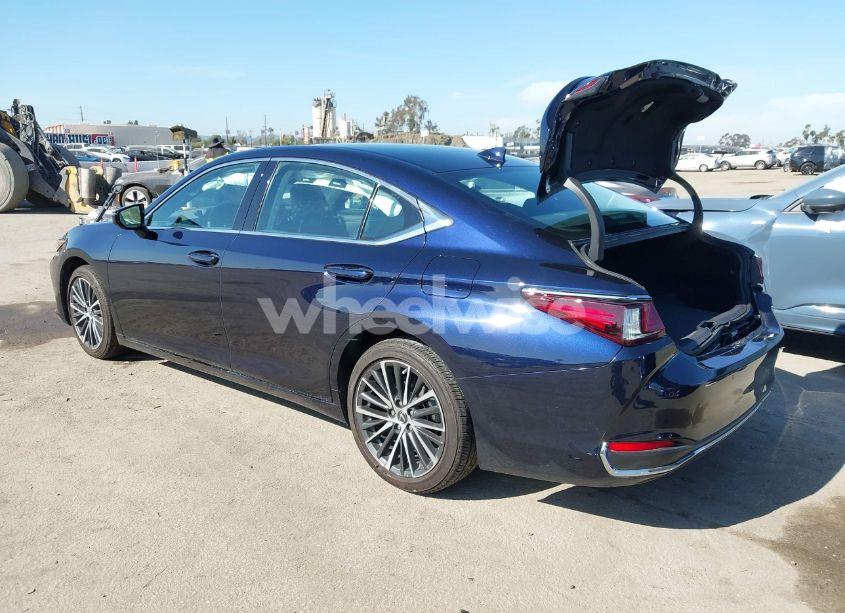 Photo 3 of 2023 Lexus Es 300H (VIN 58ADA1C19PU027018)