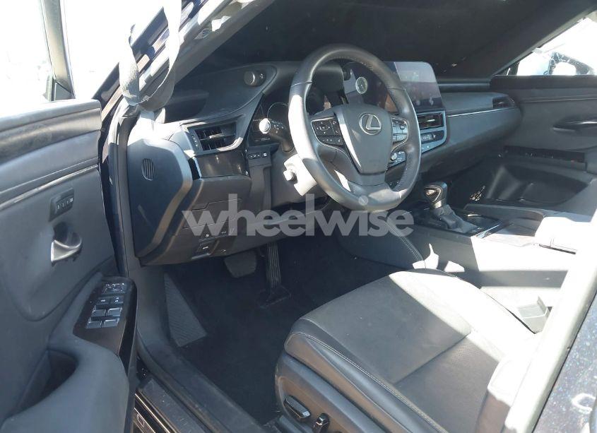Photo 5 of 2023 Lexus Es 300H (VIN 58ADA1C19PU027018)