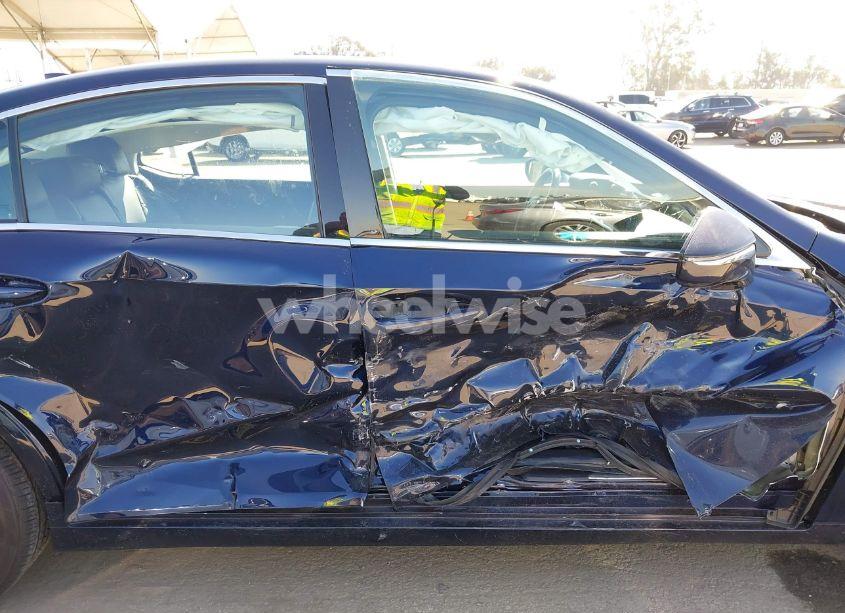 Photo 6 of 2023 Lexus Es 300H (VIN 58ADA1C19PU027018)