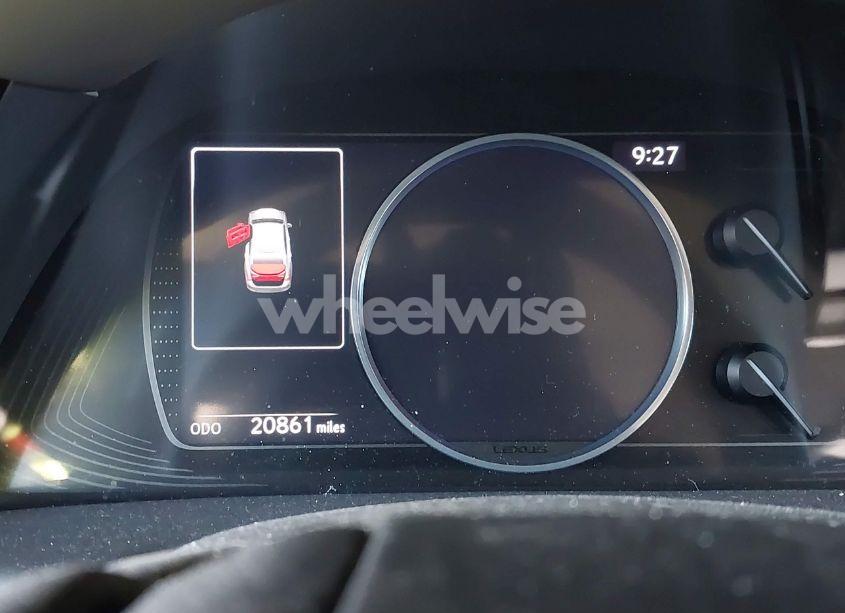 Photo 7 of 2023 Lexus Es 300H (VIN 58ADA1C19PU027018)