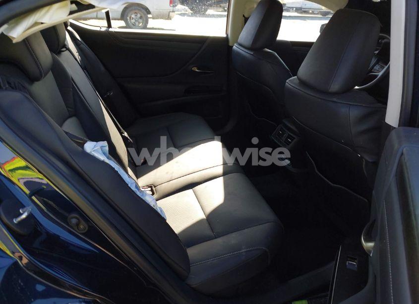 Photo 8 of 2023 Lexus Es 300H (VIN 58ADA1C19PU027018)