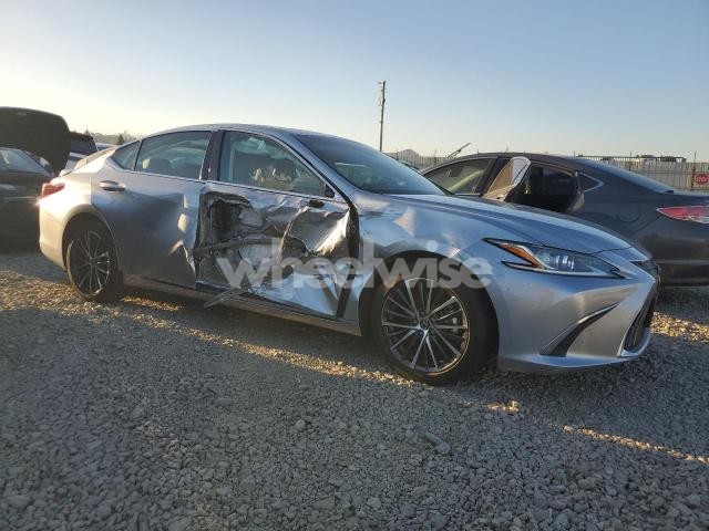 Photo 4 of 2023 LEXUS ES 300H BASE N/A (VIN 58ADA1C19PU036589)