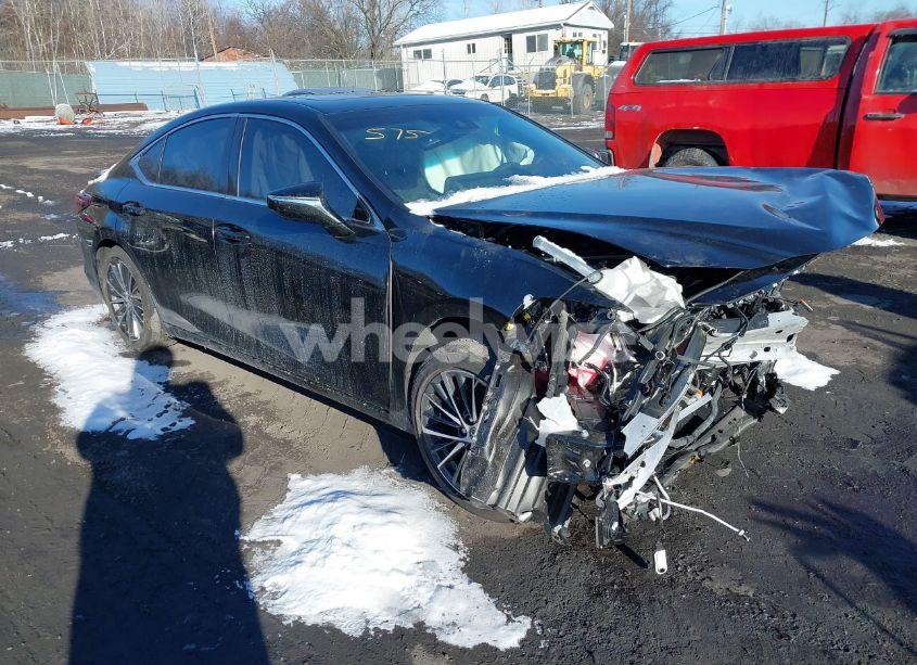 2024 Lexus Es 300H (VIN 58ADA1C19RU042041) main photo