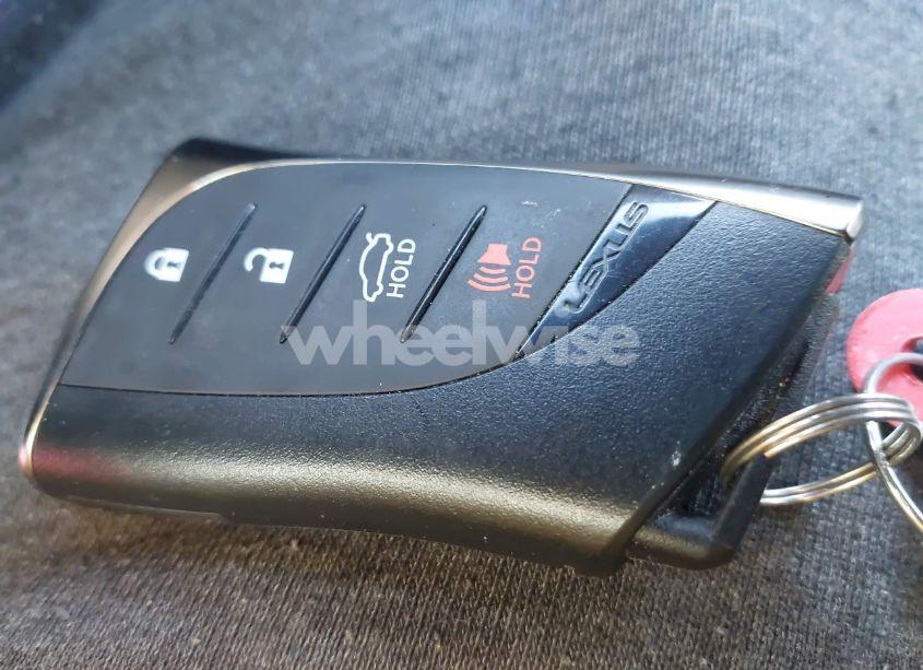 Photo 11 of 2024 Lexus Es 300H (VIN 58ADA1C19RU042041)