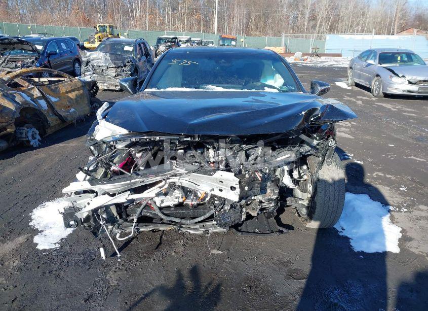 Photo 12 of 2024 Lexus Es 300H (VIN 58ADA1C19RU042041)