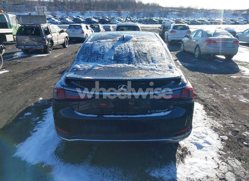 Photo 16 of 2024 Lexus Es 300H (VIN 58ADA1C19RU042041)