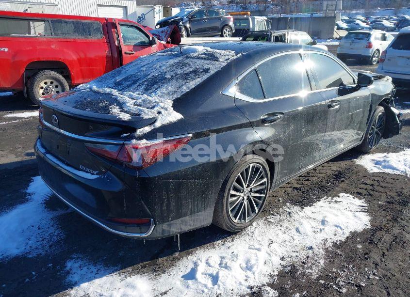 Photo 4 of 2024 Lexus Es 300H (VIN 58ADA1C19RU042041)