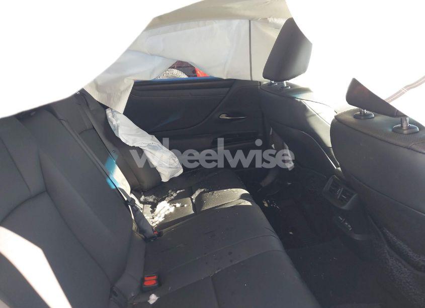 Photo 8 of 2024 Lexus Es 300H (VIN 58ADA1C19RU042041)