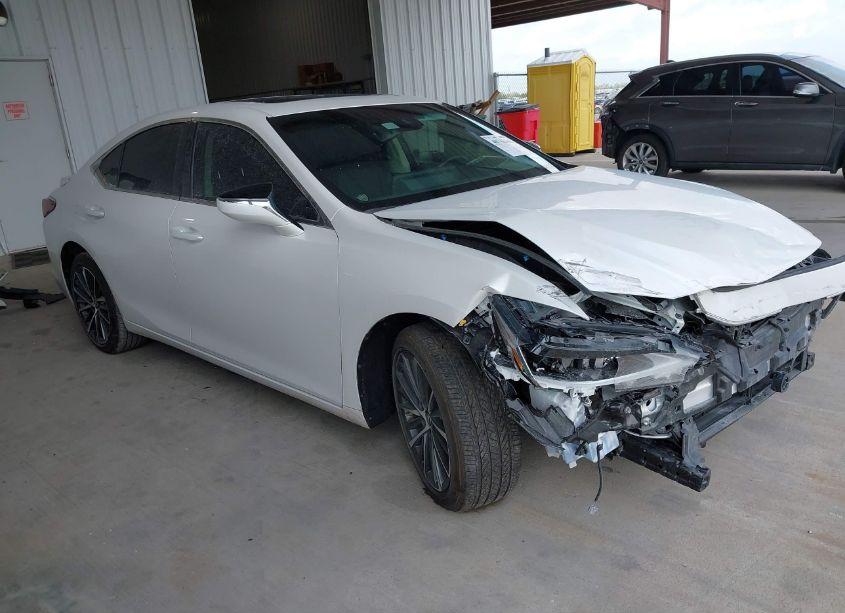 2024 Lexus Es 300H (VIN 58ADA1C19RU047837) main photo