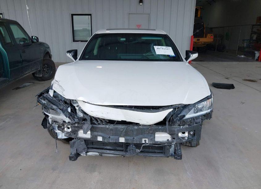 Photo 12 of 2024 Lexus Es 300H (VIN 58ADA1C19RU047837)